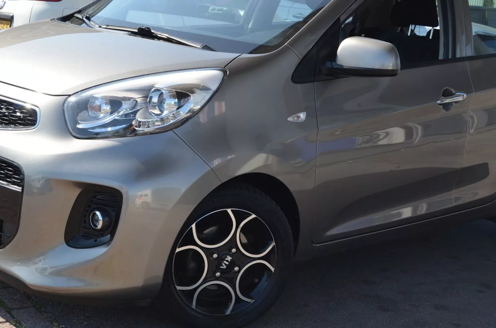 Kia Picanto (2026) — foto 1
