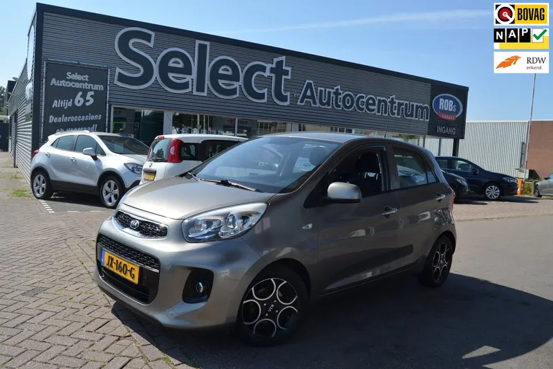 Kia Picanto (2016)