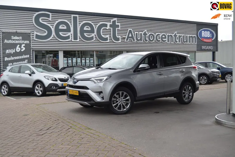 Toyota RAV4 (2018)