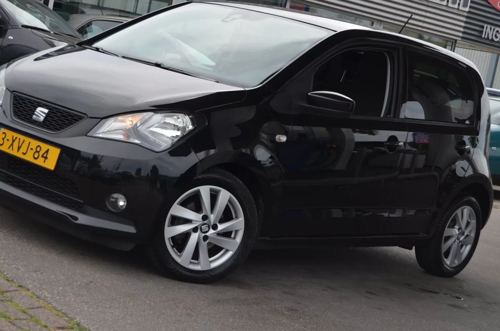 SEAT Mii (2015) — foto 1