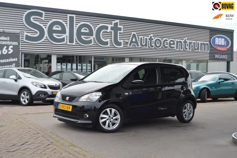 SEAT Mii (2015)