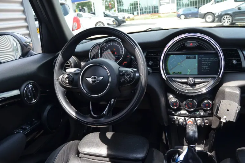 MINI Cooper S (2017)