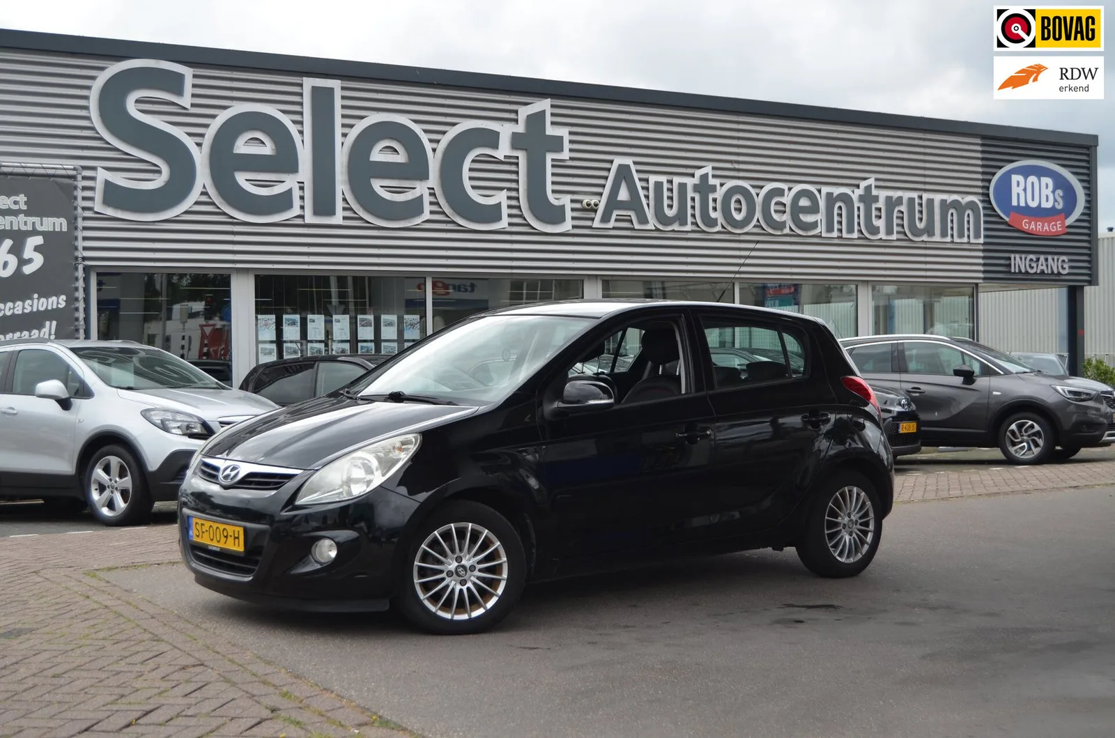 Hyundai i20 (2012) — foto 1
