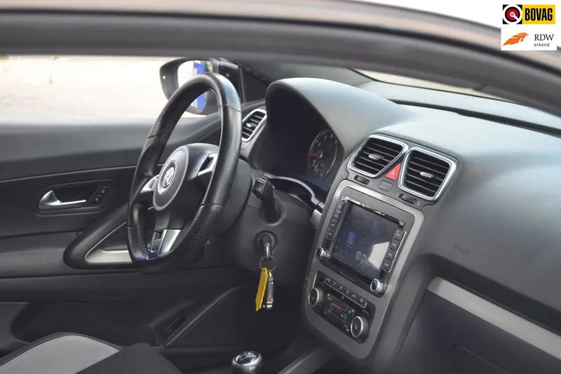 Volkswagen Scirocco (2018)