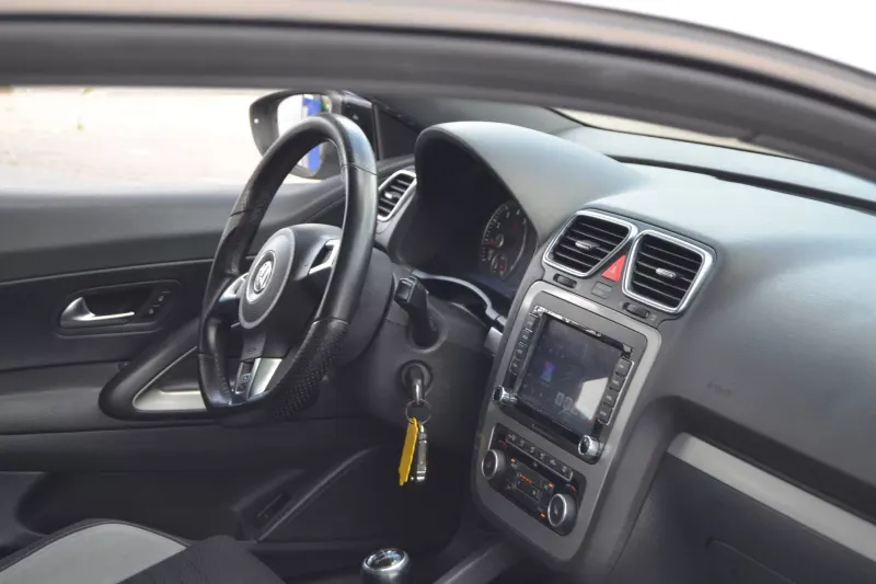 Volkswagen Scirocco (2018)