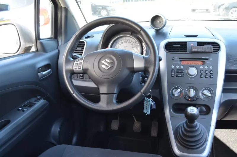 Suzuki Splash (2012)