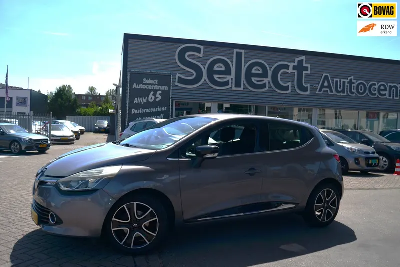 Renault Clio (2014)