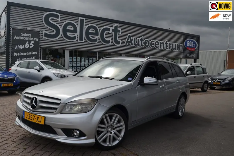 Mercedes-Benz C-Klasse (2009)