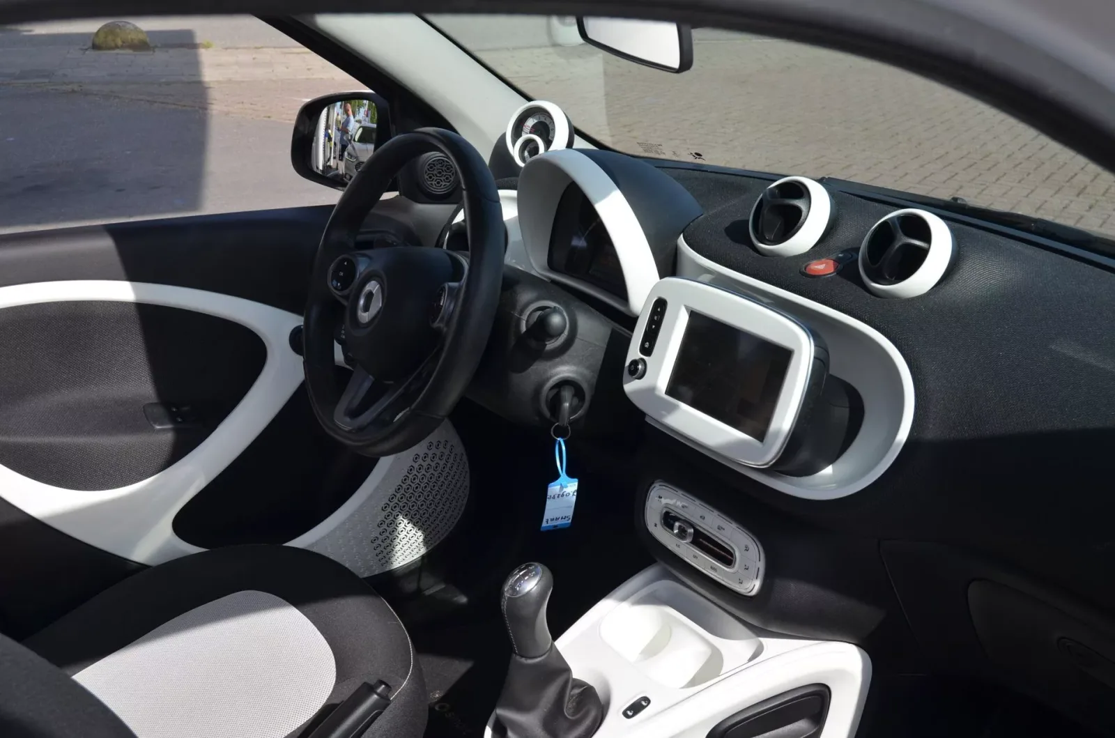 Smart ForFour (2015) — foto 1