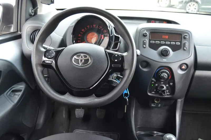 Toyota Aygo (2017)