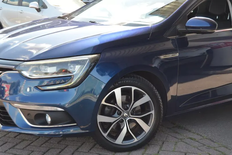 Renault Mégane (2016)