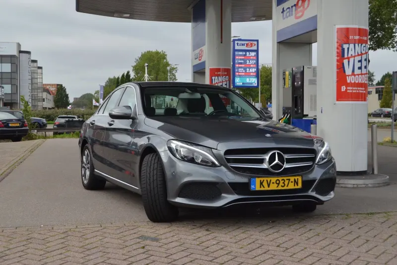 Mercedes-Benz C-Klasse (2016)