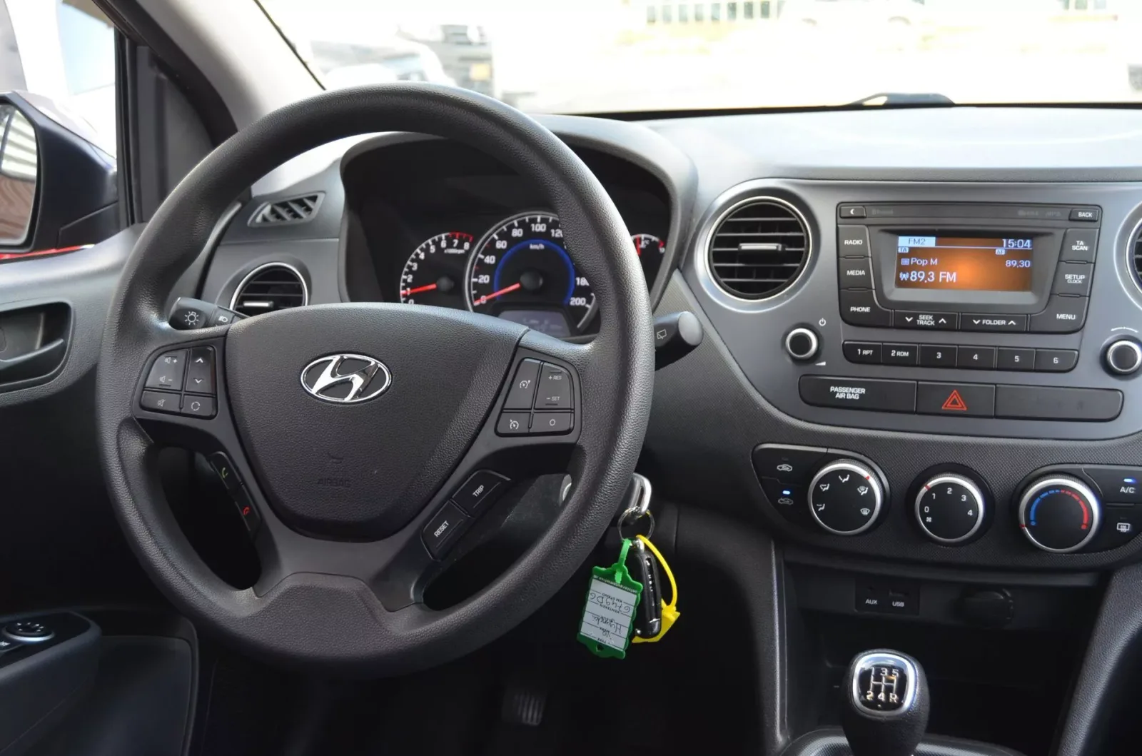 Hyundai i10 (2019) — foto 1