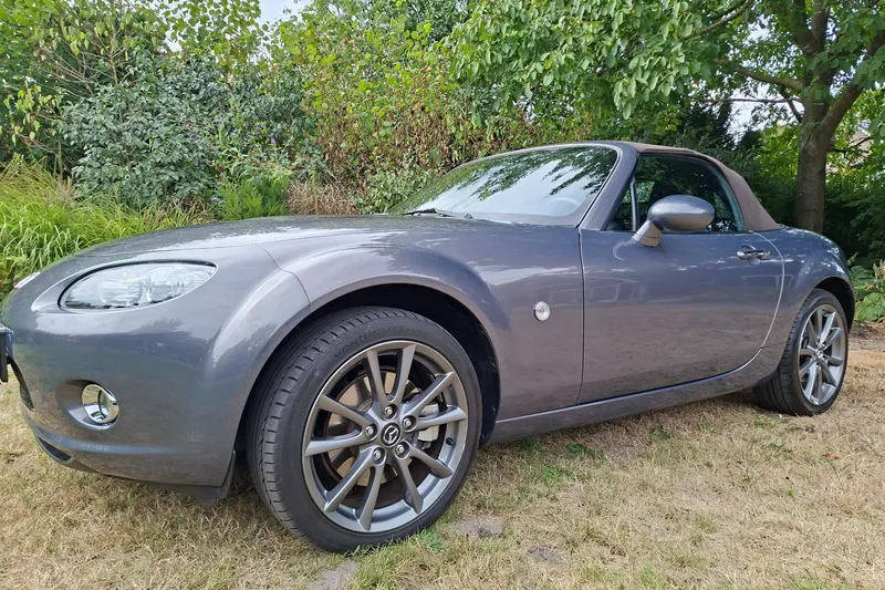 Mazda MX-5 (2008)
