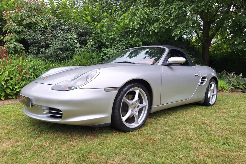 Porsche Boxster (2004)