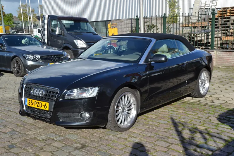 Audi A5 (2011)