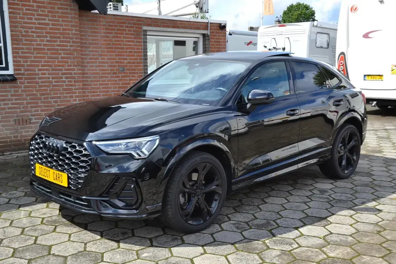 Audi Q3 (2020)
