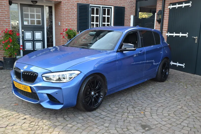 BMW 1-Serie (2018)