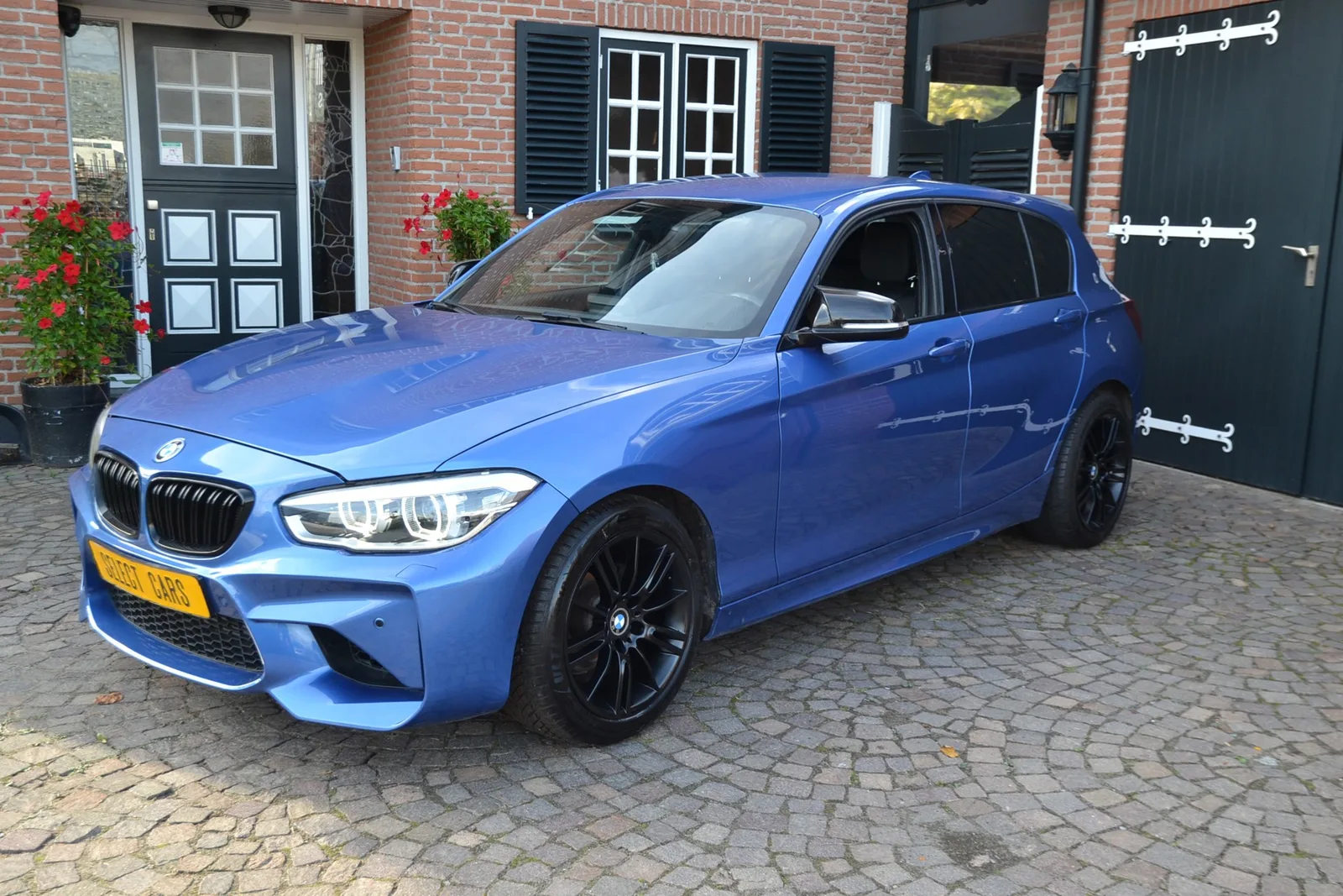 BMW 1-Serie (2018) — foto 1