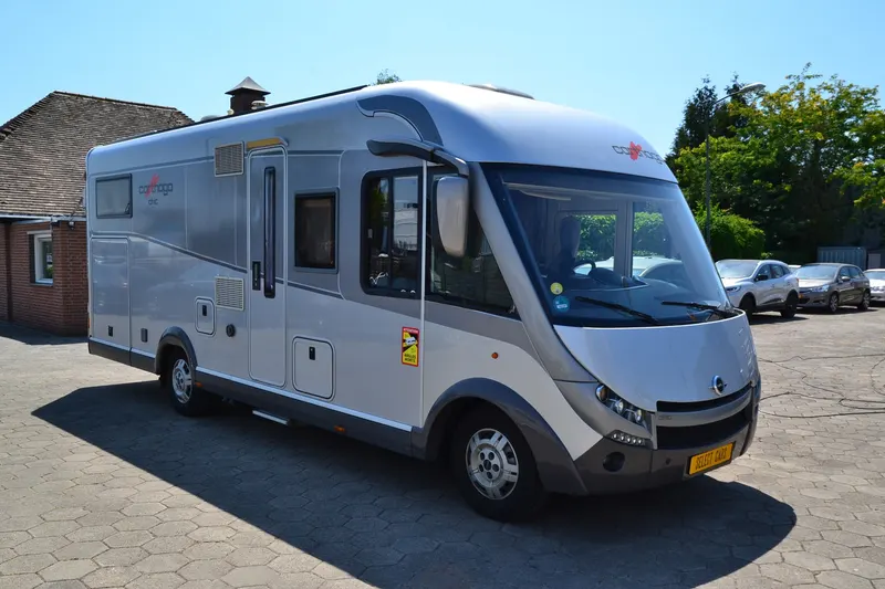 Carthago Chic E-Line (2014)