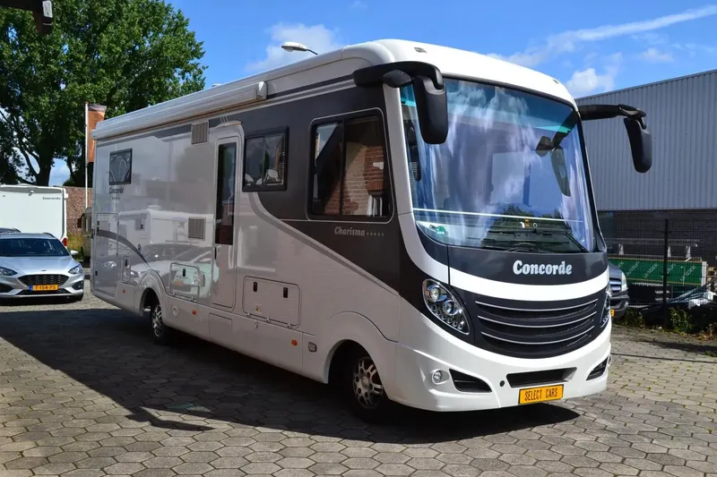 Concorde Charisma (2018)