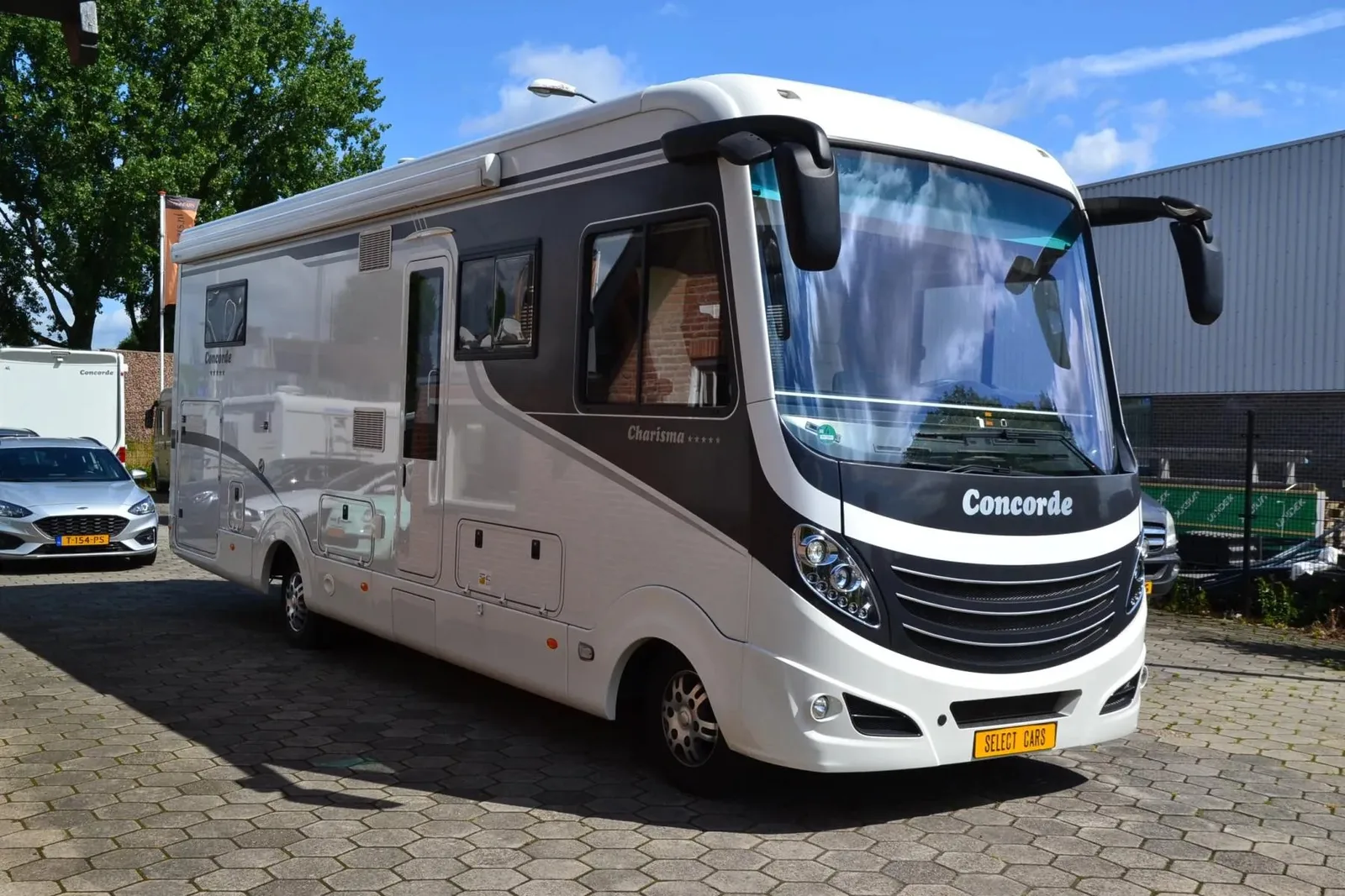 Concorde Charisma (2018) — foto 1