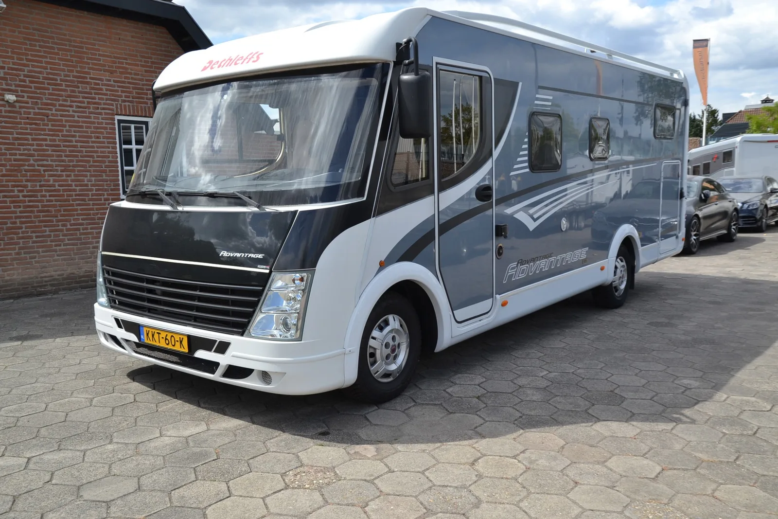 Dethleffs Advantage (2011) — foto 1