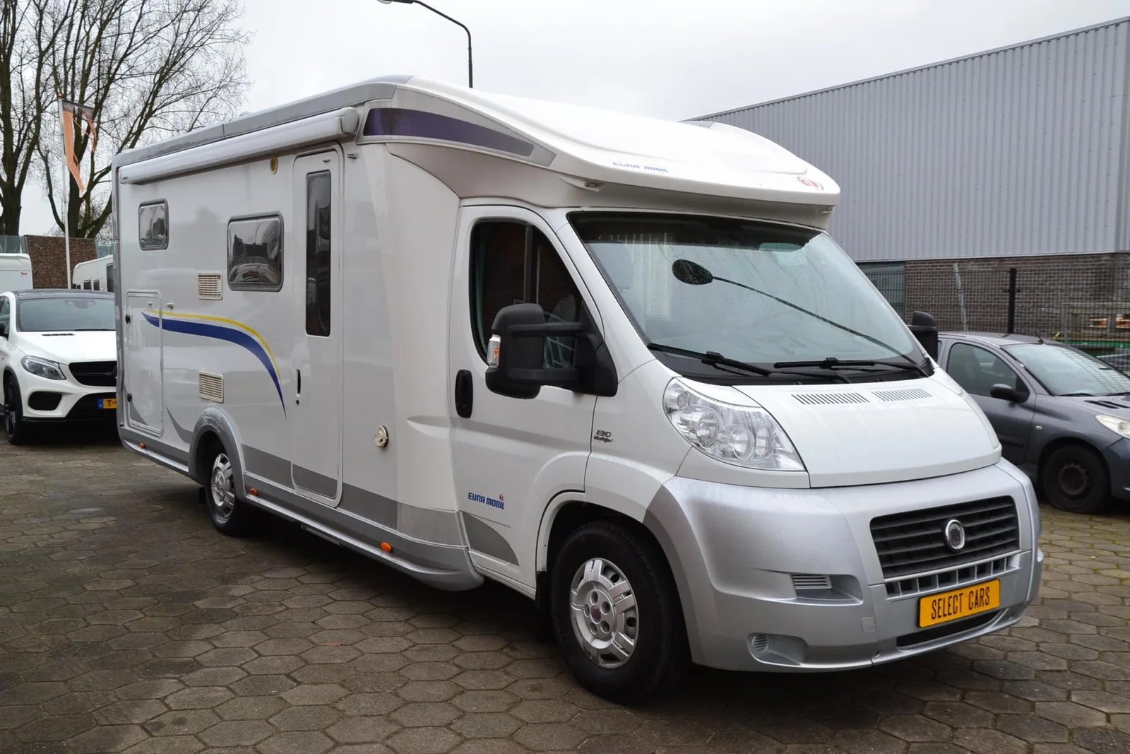 Eura Mobil (2009) — foto 1