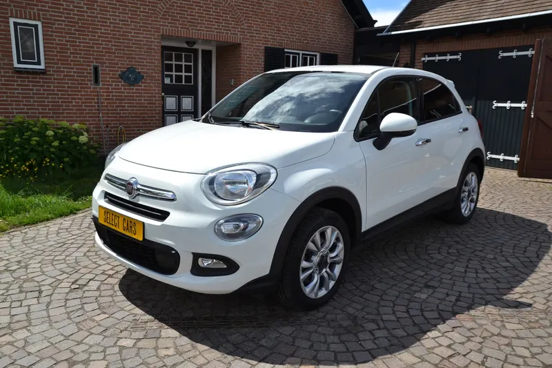 Fiat 500 (2015)