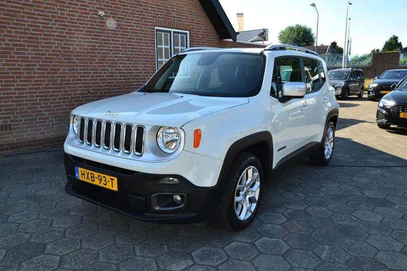 Jeep Renegade (2018)