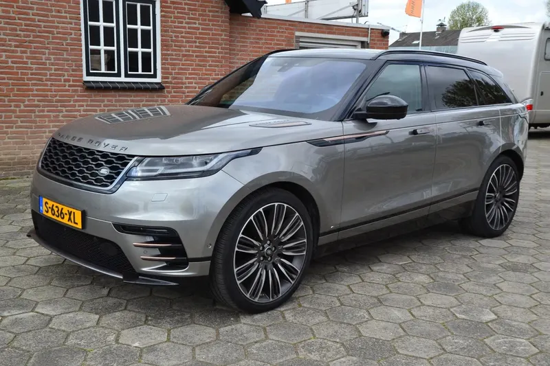 Land Rover Range Rover Velar (2017)