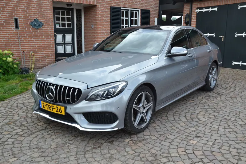 Mercedes-Benz C-Klasse (2014)