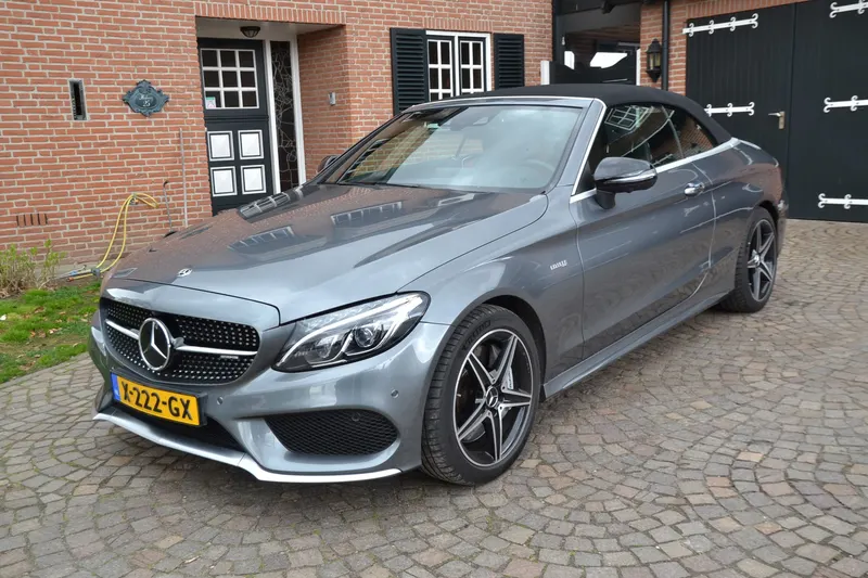 Mercedes-Benz C-Klasse (2017)
