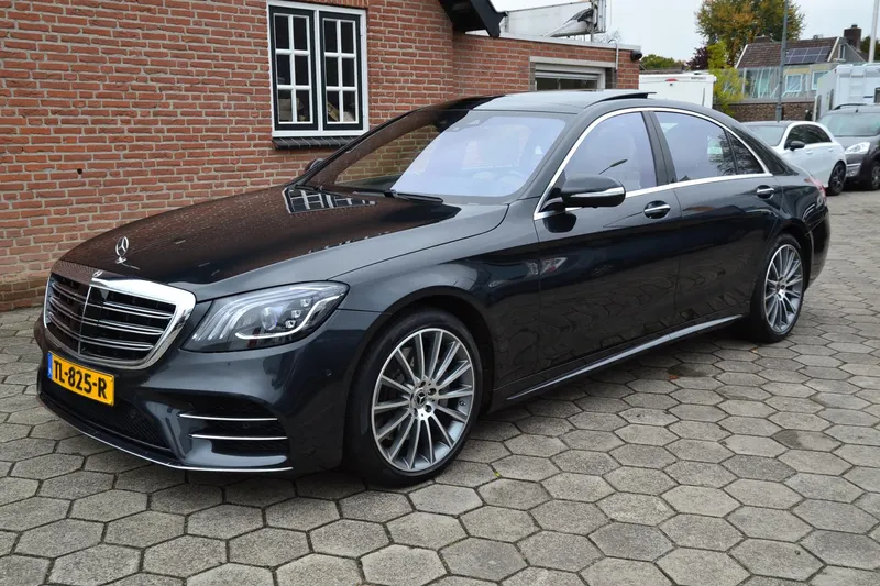 Mercedes-Benz S-Klasse (2018)