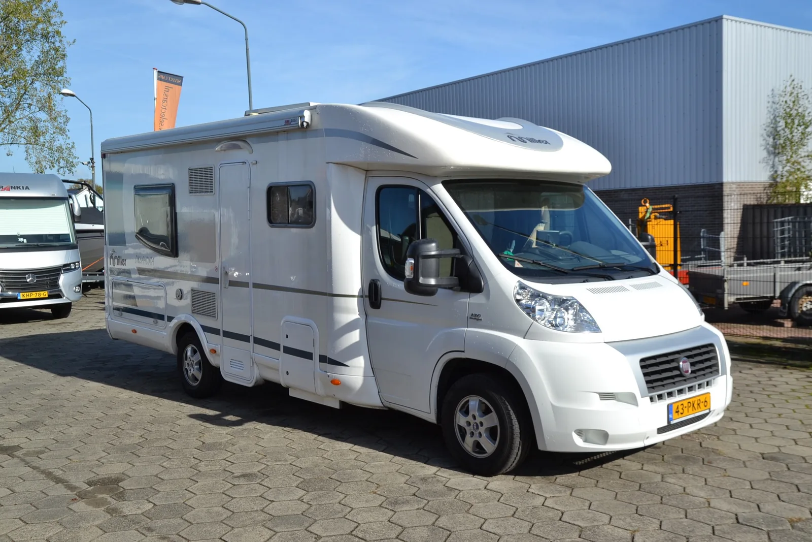Mobilvetta P 600 (2011) — foto 1