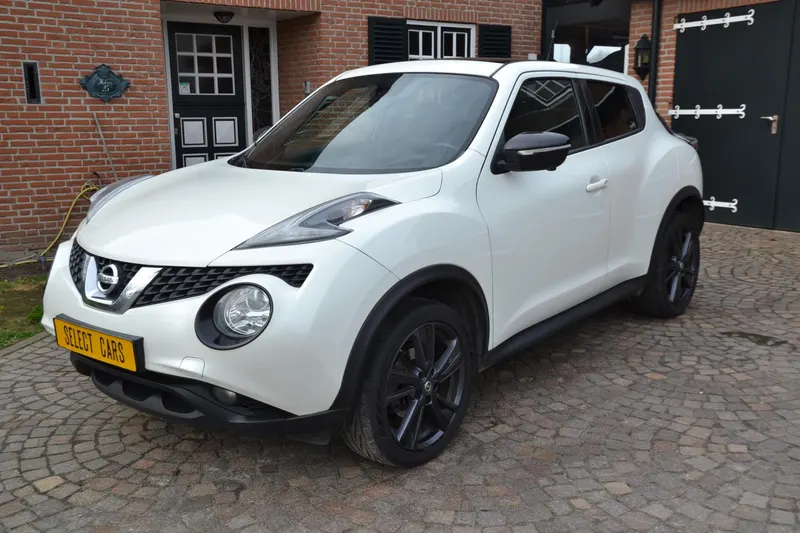 Nissan Juke (2016)