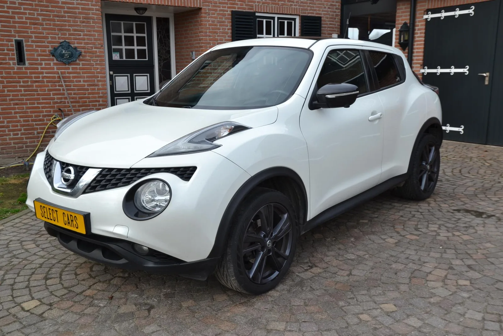Nissan Juke (2016) — foto 1