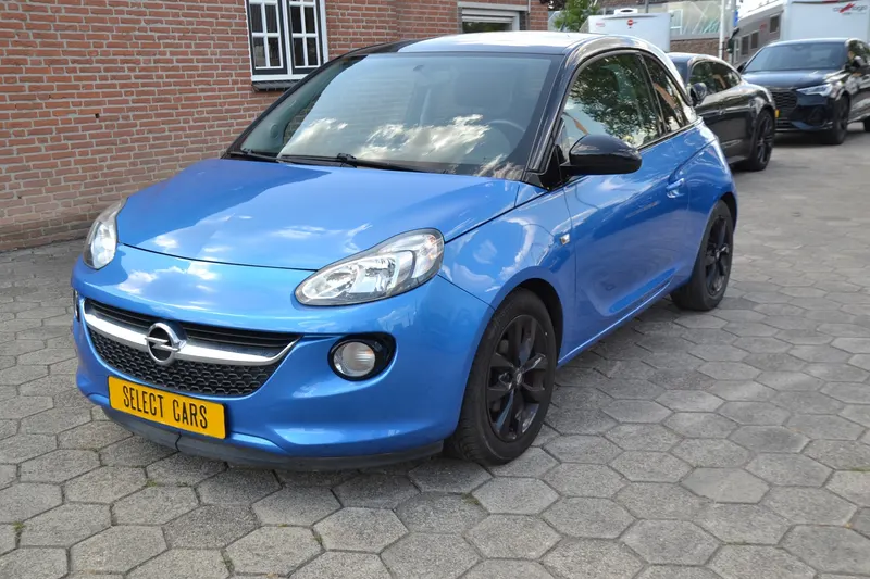 Opel Adam (2016)