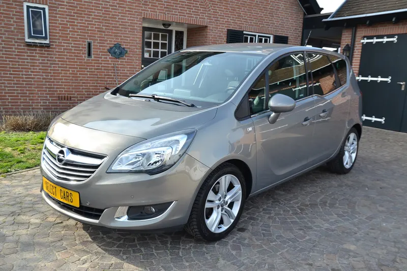 Opel Meriva (2016)