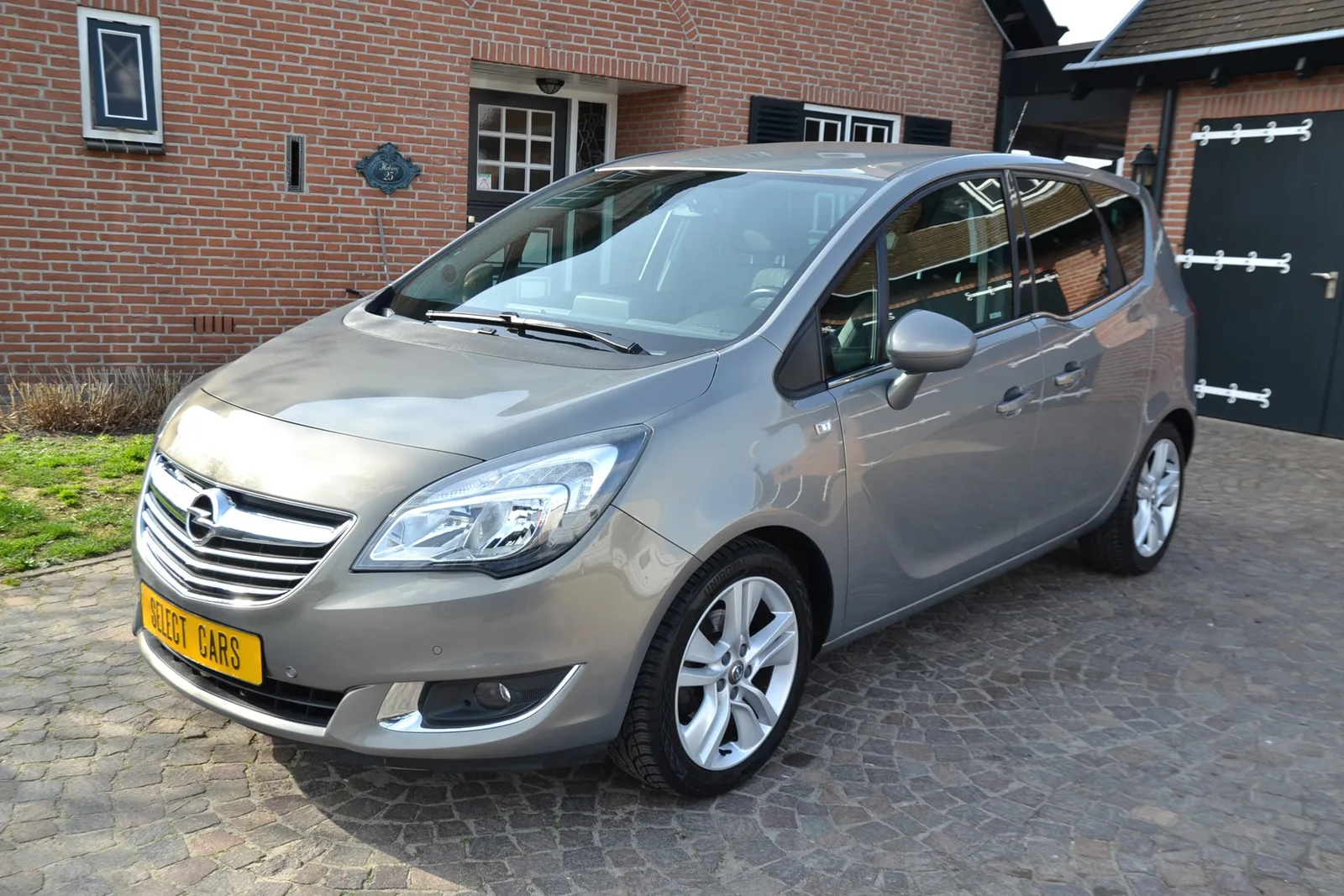 Opel Meriva (2016) — foto 1