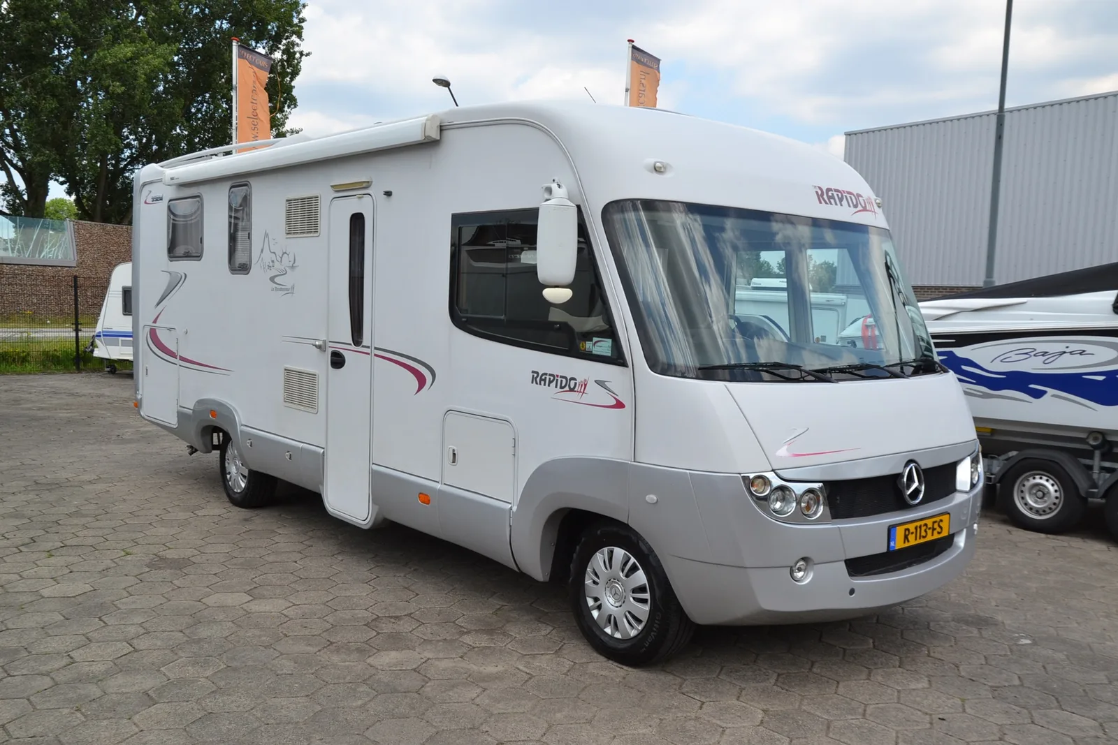 Rapido 990 M (2009) — foto 1