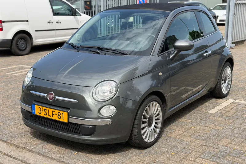 Fiat 500C (2013)