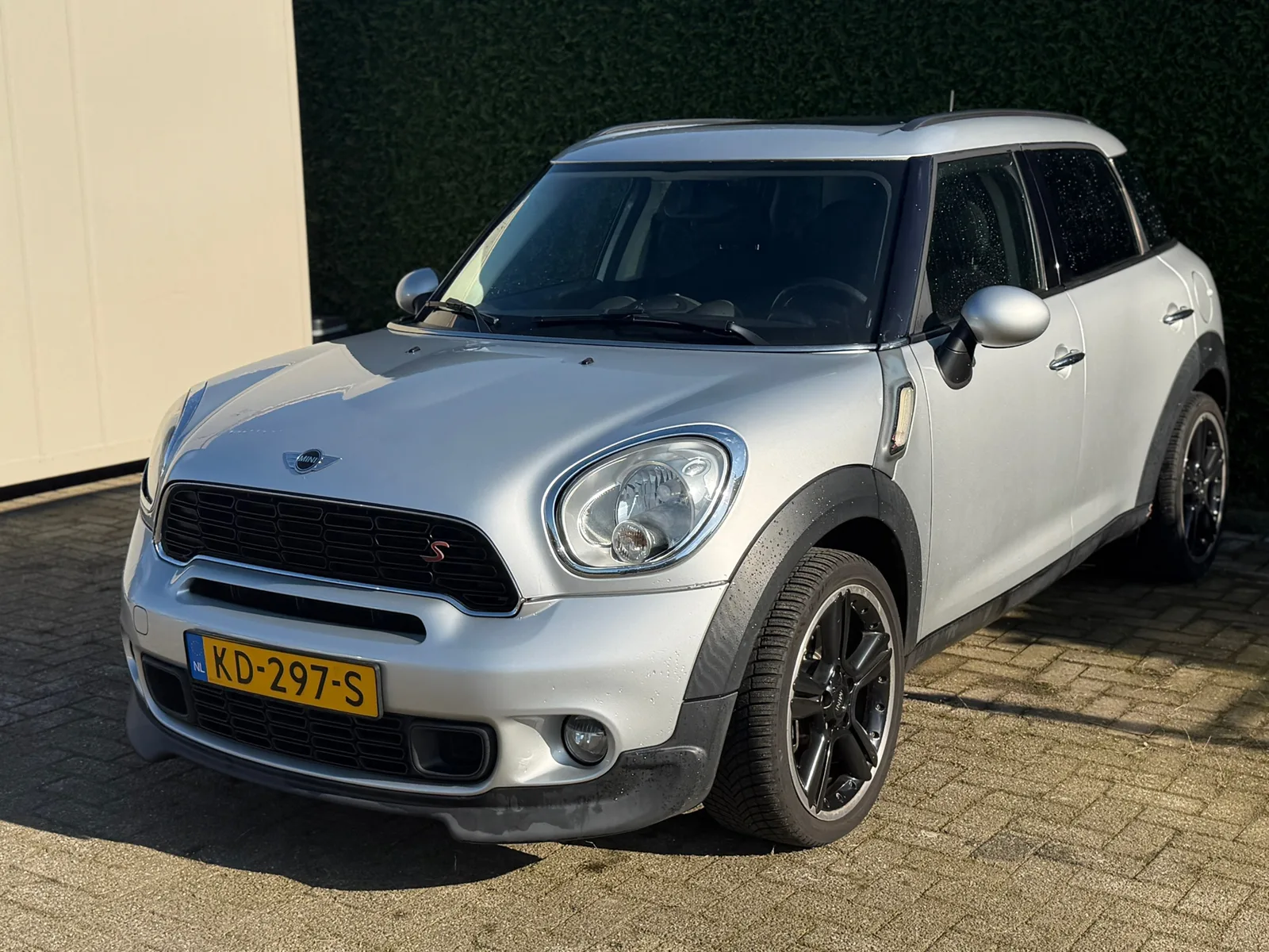 MINI Countryman (2012) — foto 1