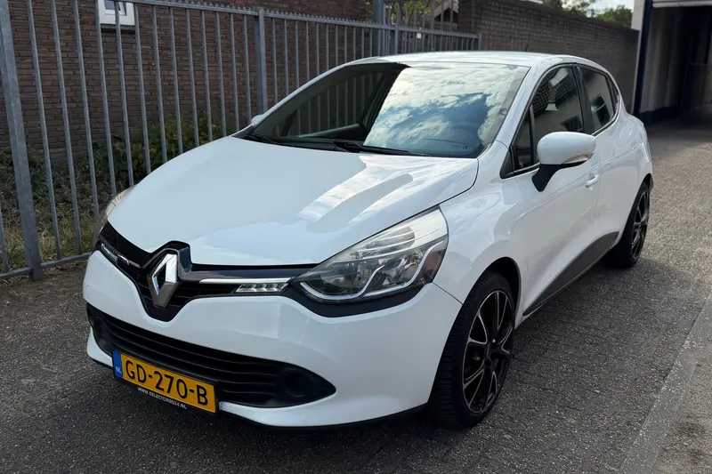 Renault Clio (2015)