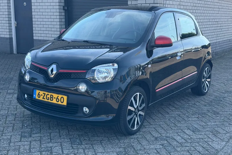Renault Twingo (2015)