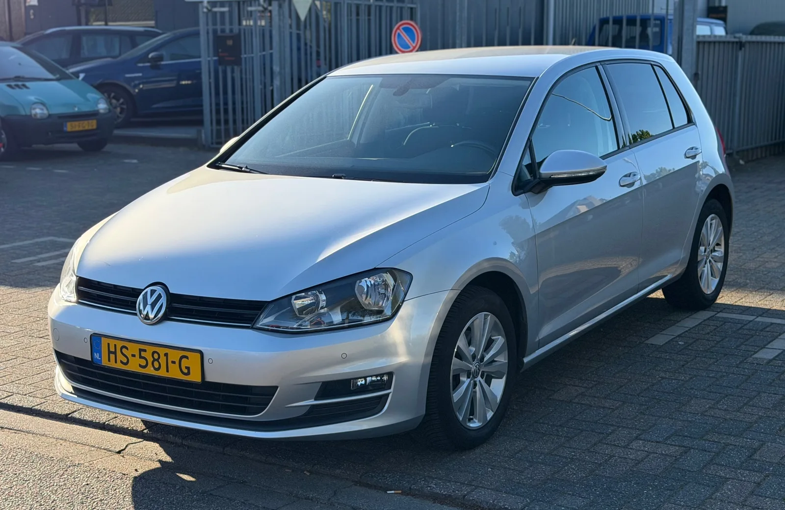 Volkswagen Golf (2016) — foto 1