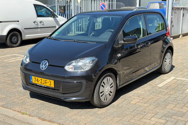 Volkswagen Up! (2012)