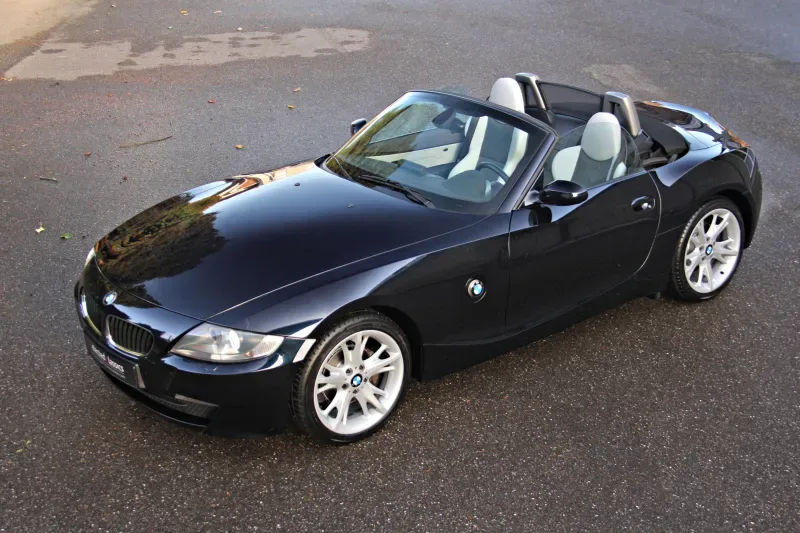 BMW Z4 (2007) — foto 1