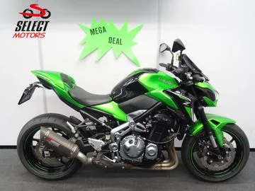 Kawasaki Z900 (2017) — foto 1