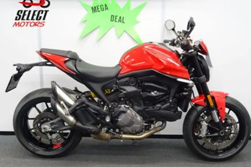 Ducati Monster (2021)
